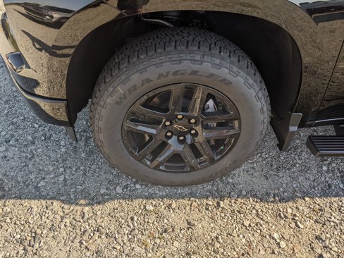 New 2026 Chevrolet Silverado 1500 RST image 11