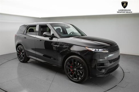 Used 2025 Land Rover Range Rover Sport Dynamic SE image 1