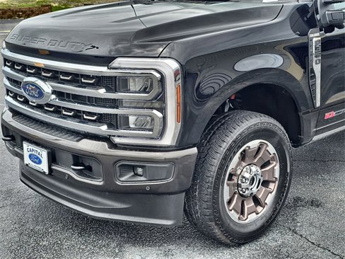 New 2025 Ford F350 King Ranch image 10