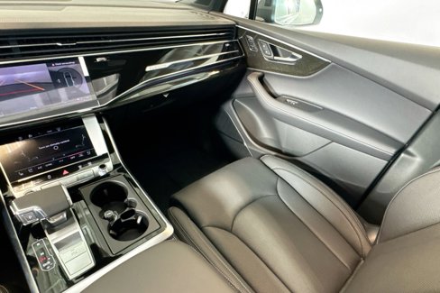 New 2025 Audi Q7 3.0T Prestige image 21