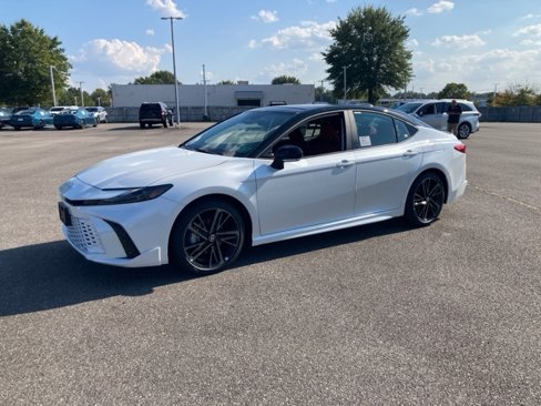 New 2026 Toyota Camry XLE image 1