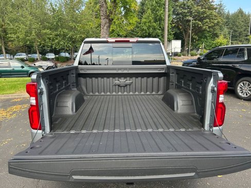 New 2026 Chevrolet Silverado 1500 RST w/ RST All Star Premium Package image 24