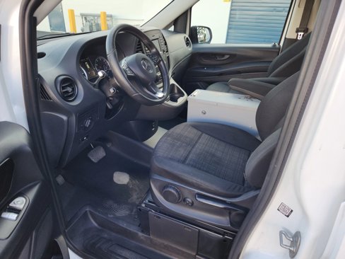 Used 2018 Mercedes-Benz Metris image 6