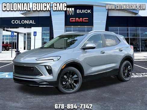 New 2026 Buick Encore GX Sport Touring w/ Comfort Package image 1