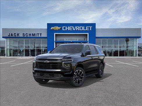New 2026 Chevrolet Tahoe RST w/ Comfort Package image 8