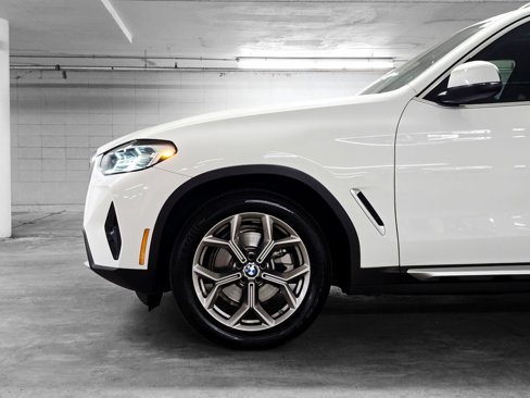 Used 2022 BMW X3 sDrive30i w/ Premium Package 2 image 17