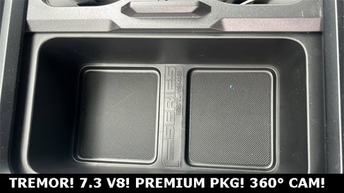 New 2025 Ford F350 XLT w/ Black Appearance Package image 17