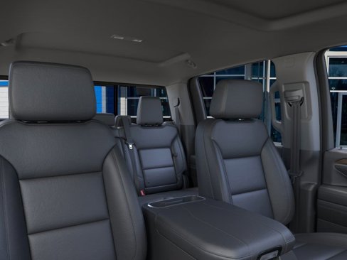 New 2026 Chevrolet Silverado 2500 LT w/ Trail Boss Package image 24