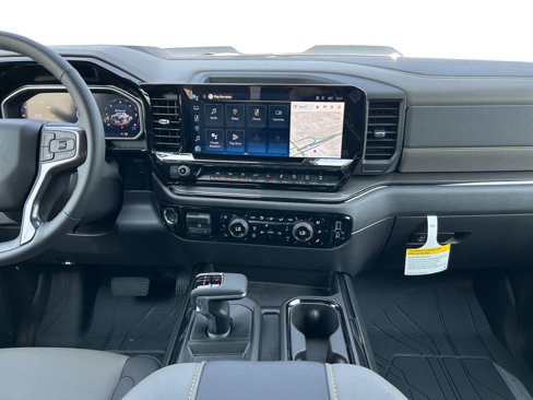 New 2026 Chevrolet Silverado 1500 ZR2 w/ Dark Appearance Package image 12