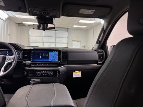 New 2026 Chevrolet Silverado 1500 LT Trail Boss w/ Convenience Package II image 23