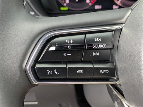 New 2025 MAZDA CX-70 3.3 Turbo w/ Premium Plus Pkg image 14