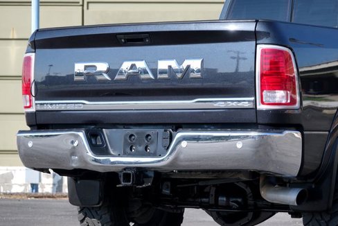 Used 2016 RAM 2500 Limited image 25