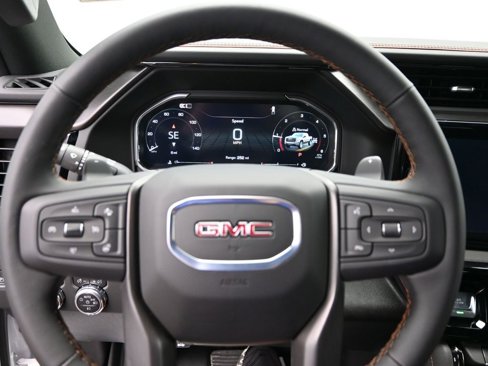 New 2026 GMC Sierra 1500 AT4 w/ Technology Package image 28