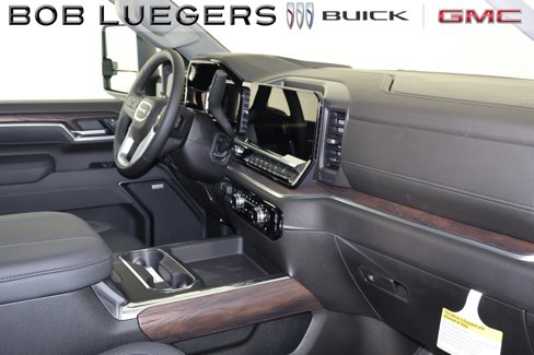 New 2026 GMC Sierra 2500 SLT w/ SLT Premium Package image 24
