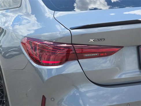 Used 2025 BMW M4 xDrive Competition image 35