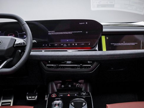 New 2025 Audi SQ6 e-tron Prestige image 15