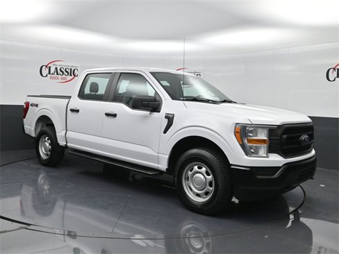 Used 2021 Ford F150 XL w/ Trailer Tow Package image 5
