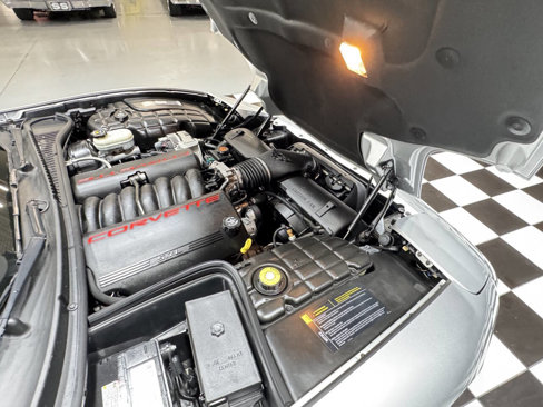 Used 2002 Chevrolet Corvette Convertible w/ Preferred Equipment Group2 image 43