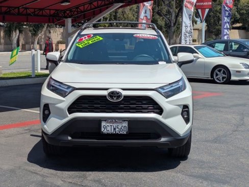 Certified 2022 Toyota RAV4 XLE Premium image 2