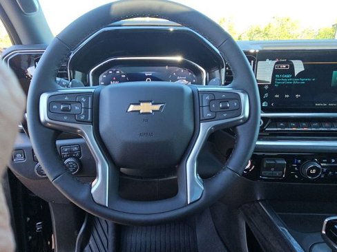 New 2026 Chevrolet Silverado 1500 LTZ w/ LTZ Premium Package image 37