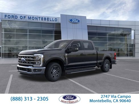 New 2026 Ford F250 Lariat image 2