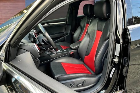 Used 2015 Audi S3 Premium Plus image 23