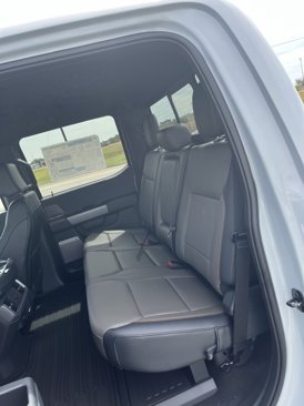 New 2025 Ford F150 Lariat w/ Equipment Group 501A Mid image 11