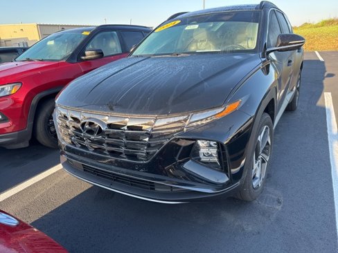 Certified 2024 Hyundai Tucson Limited image 3