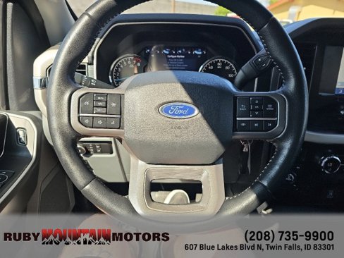 Used 2021 Ford F150 XLT w/ Equipment Group 301A Mid image 18
