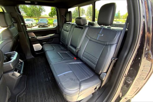 Used 2025 Ford F150 Platinum w/ Equipment Group 702A High image 19