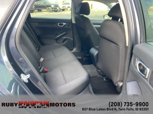 Used 2024 Honda Civic LX image 28