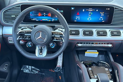 New 2026 Mercedes-Benz GLE 63 AMG S image 24