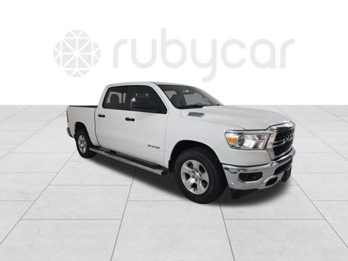 Used 2023 RAM 1500 Big Horn w/ Trailer Tow Group image 28