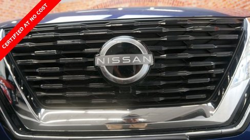 Used 2023 Nissan Rogue SV w/ SV Premium B Package image 70