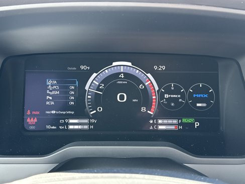 New 2026 Toyota Tundra Platinum image 17