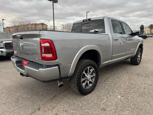 Used 2022 RAM 2500 Limited image 5