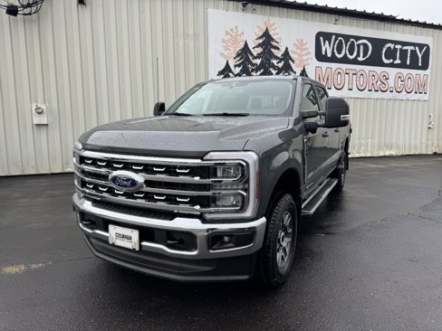 New 2026 Ford F350 Lariat image 1
