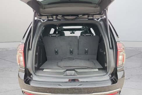 Certified 2022 Chevrolet Tahoe Z71 w/ Luxury Package image 19