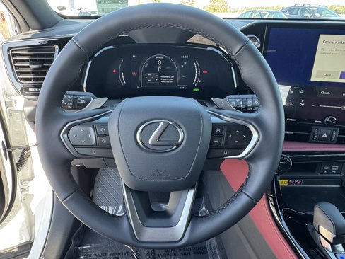 New 2026 Lexus NX 350h AWD w/ Premium Package image 23