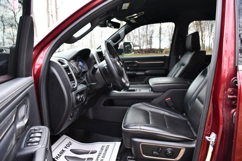 Used 2019 RAM 1500 Limited w/ Advanced Safety Group image 10