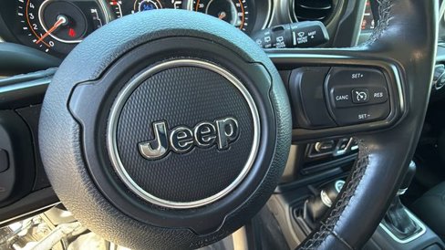 Used 2022 Jeep Wrangler Willys image 20