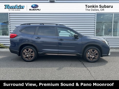 New 2025 Subaru Ascent Bronze Edition image 2