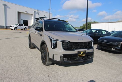 Certified 2024 Kia Sorento X-Line EX image 1