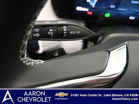 New 2026 Chevrolet Equinox EV LT image 14