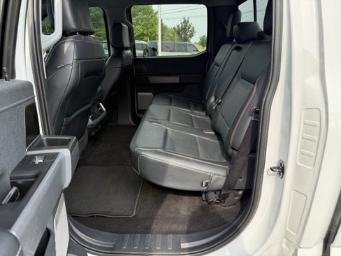Used 2023 Ford F150 Lariat w/ Max Trailer Tow Package image 19