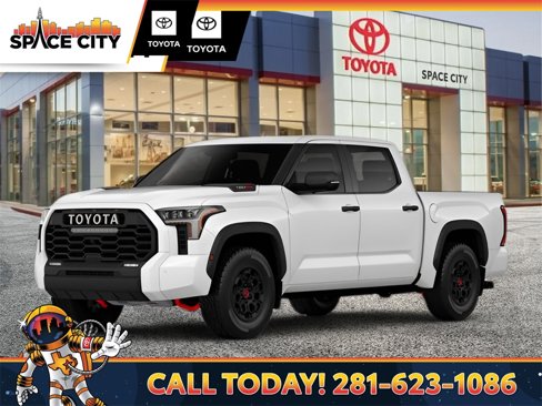 New 2026 Toyota Tundra TRD Pro image 1