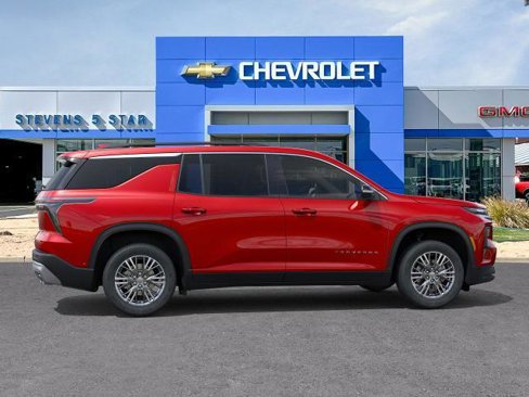 New 2026 Chevrolet Traverse LT image 5