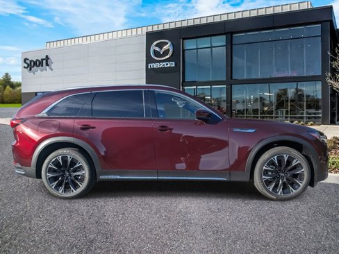 New 2025 MAZDA CX-90 Plug-In Hybrid w/ Premium Plus image 2