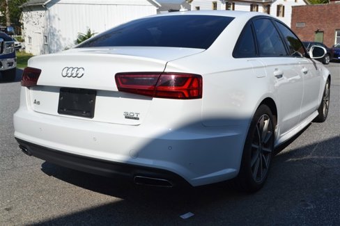 Used 2017 Audi A6 3.0T Premium Plus w/ 19" Sport Package image 5