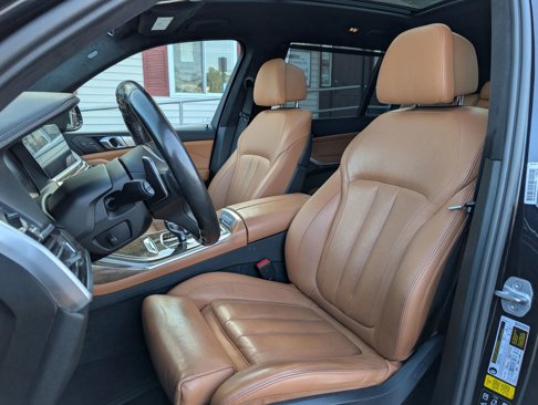 Used 2019 BMW X7 xDrive40i w/ Premium Package image 9